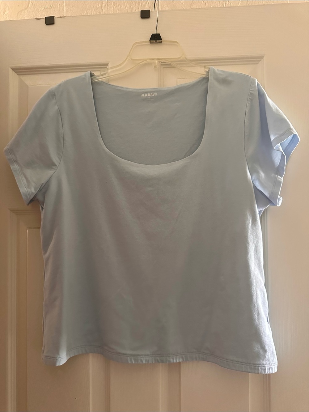 Old Navy Scoopneck Top